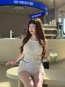 ลูกพีช accpeachy