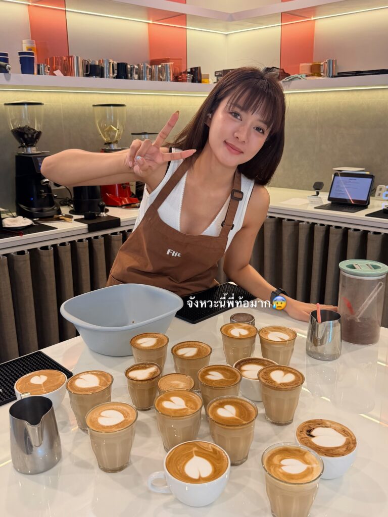 น้องบี๋ IG banabiebie